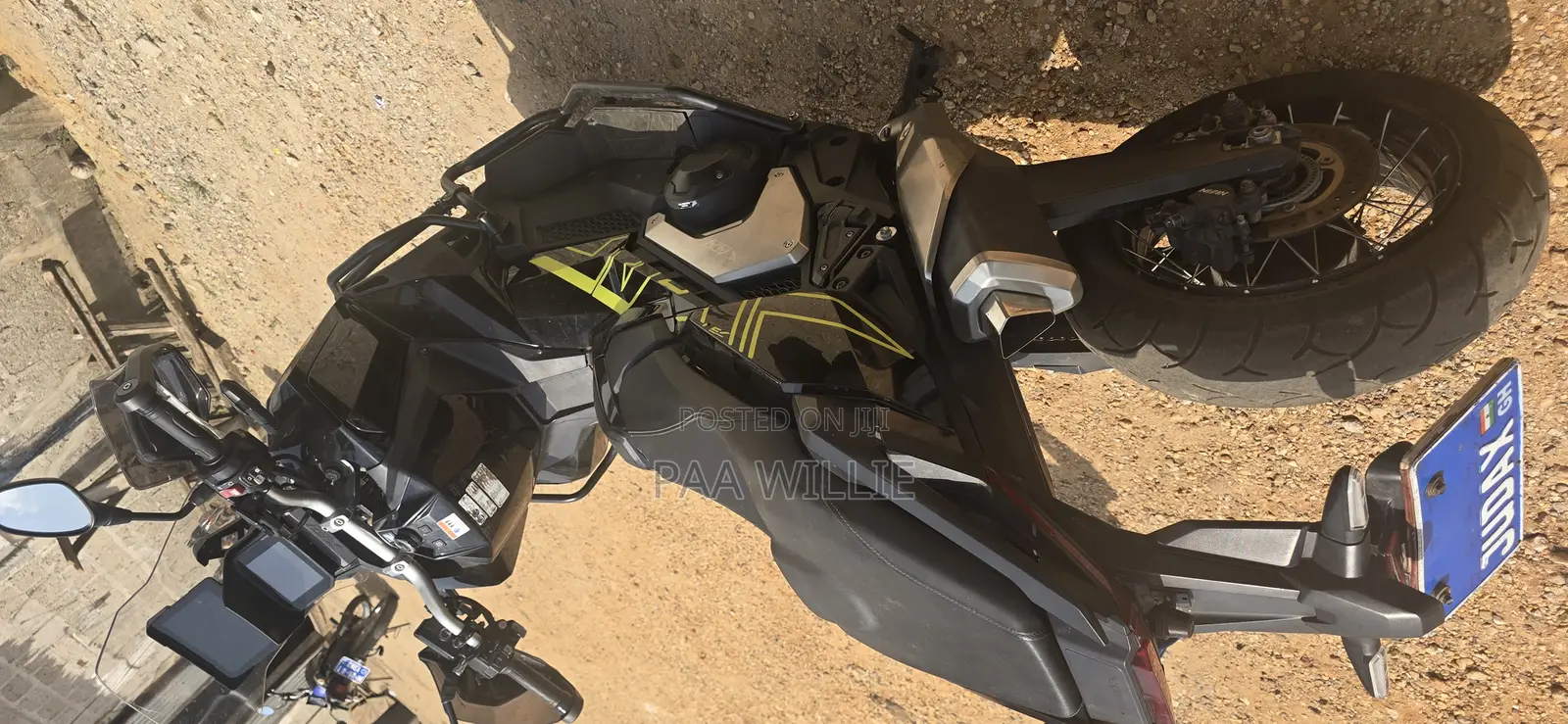 Honda 2023 Black