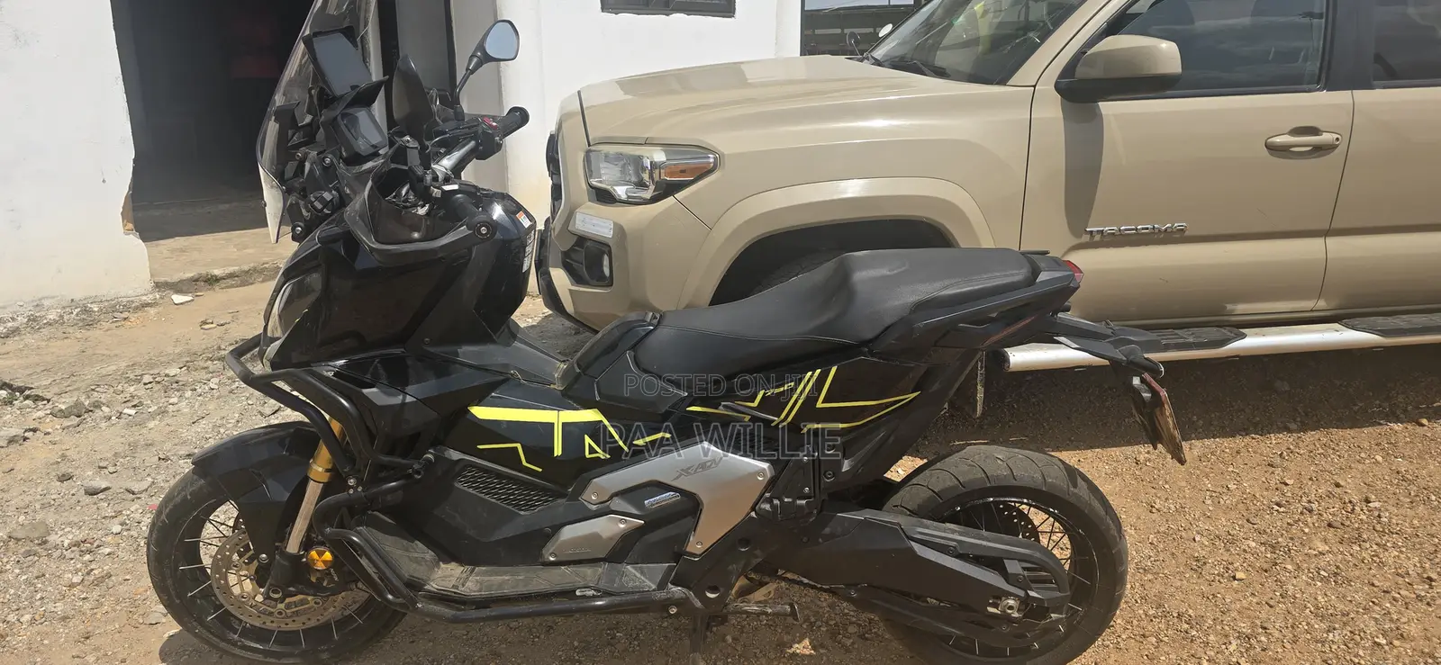 Honda 2023 Black