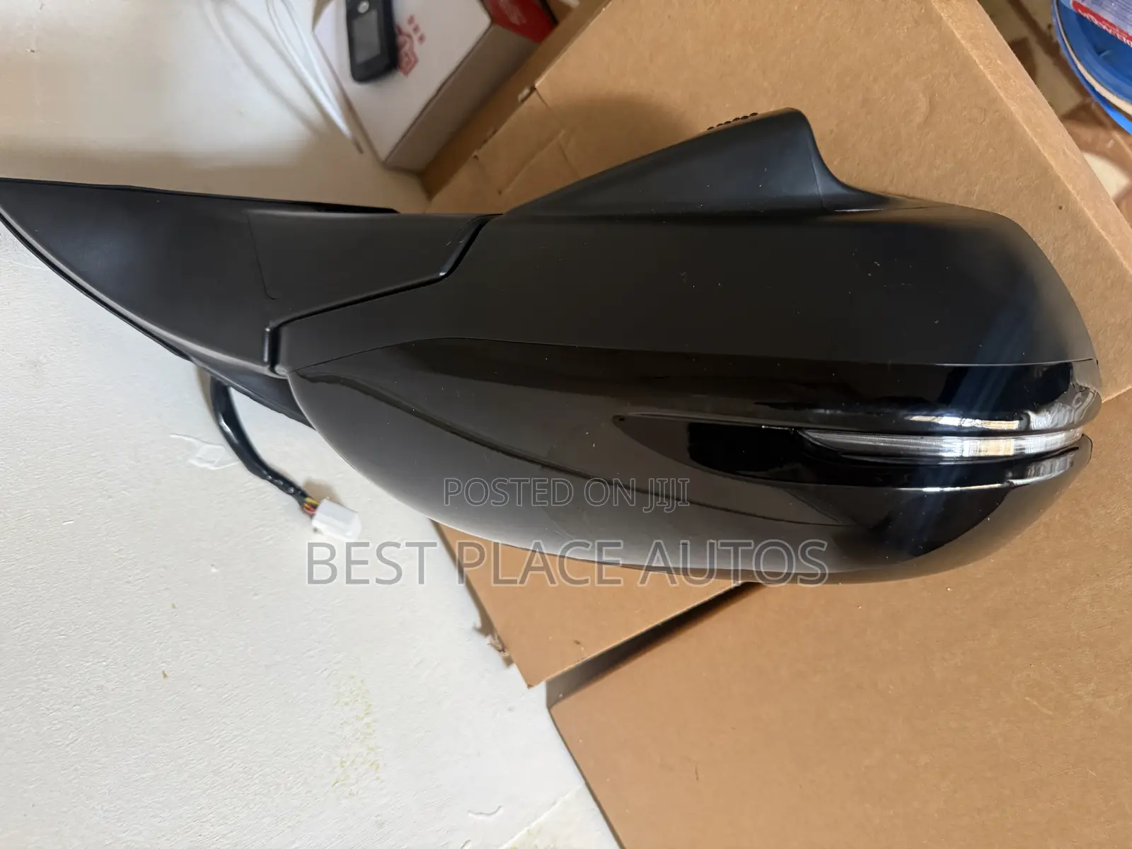 Honda HRV 2016-2021 Mirror With Camera