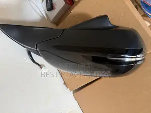 Honda HRV 2016-2021 Mirror With Camera