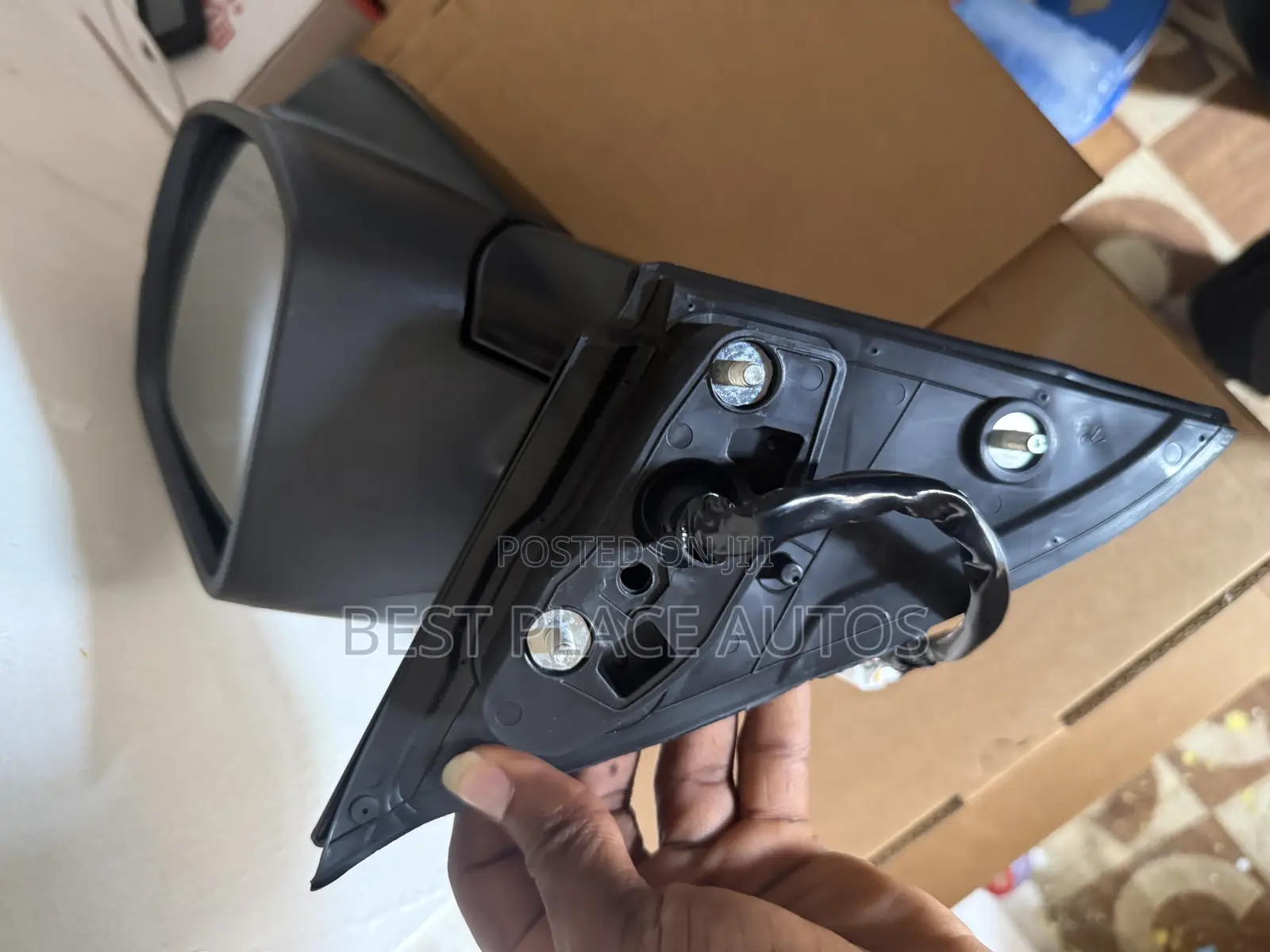 Honda HRV 2016-2021 Mirror With Camera