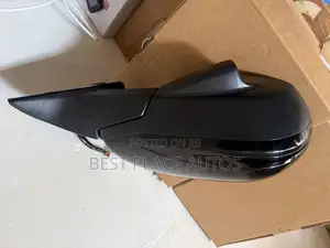 Honda HRV 2016-2021 Mirror With Camera