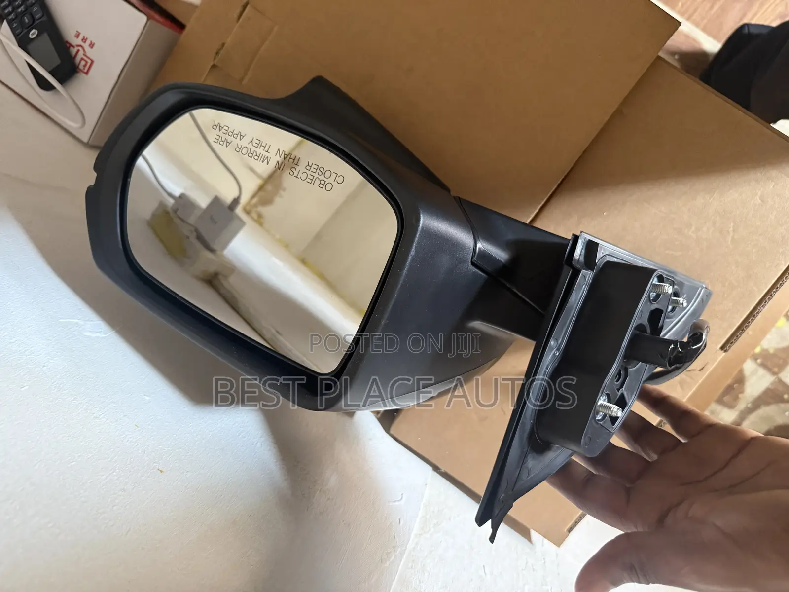 Honda HRV 2016-2021 Mirror With Camera