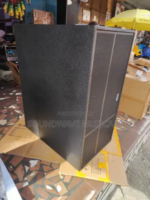 RCF -Tt+ Bass Speaker (Wood)