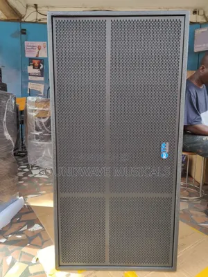 RCF -Tt+ Bass Speaker (Wood)
