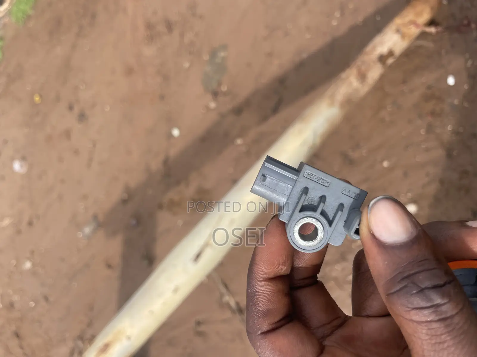 Kia Sportage Impact Sensor