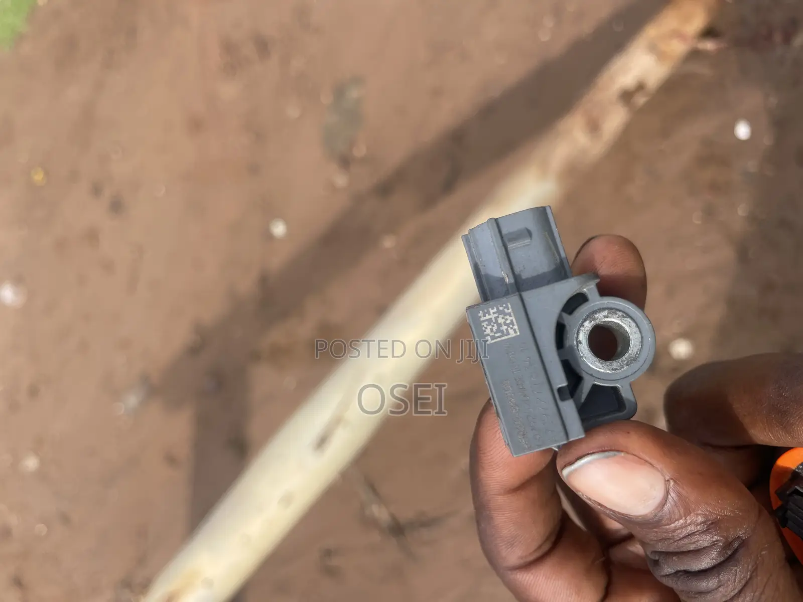 Kia Sportage Impact Sensor