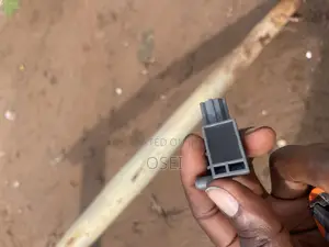 Kia Sportage Impact Sensor
