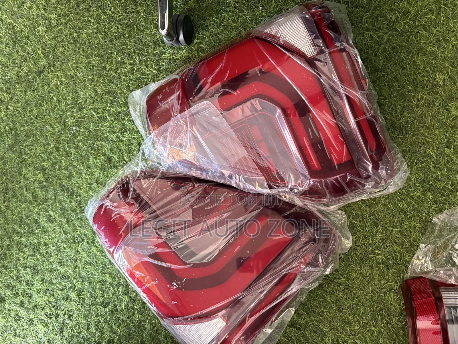 Ford F150 2023,2024,2025, Spec Taillights Available
