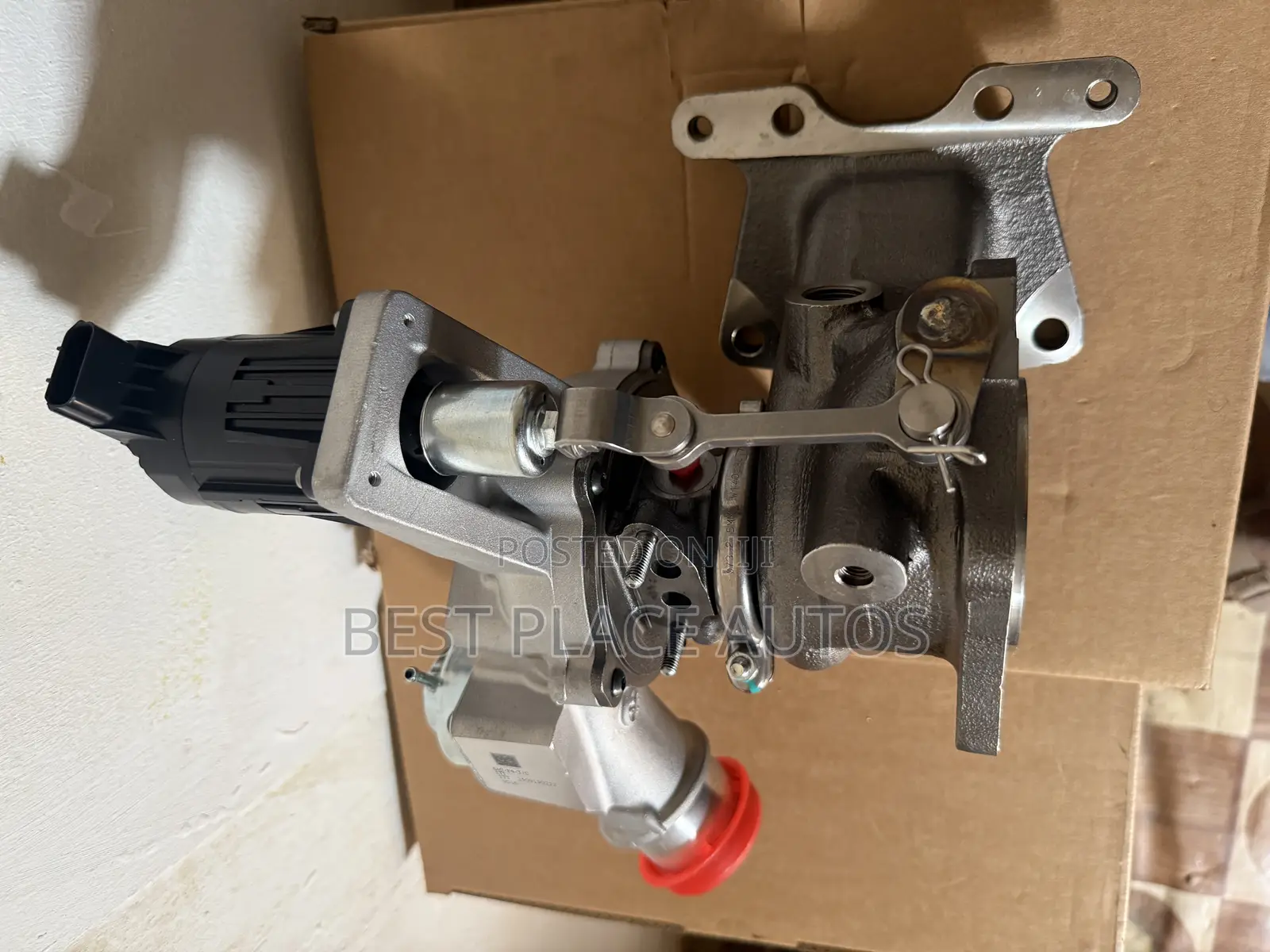 Honda Accord.5l Turbocharger