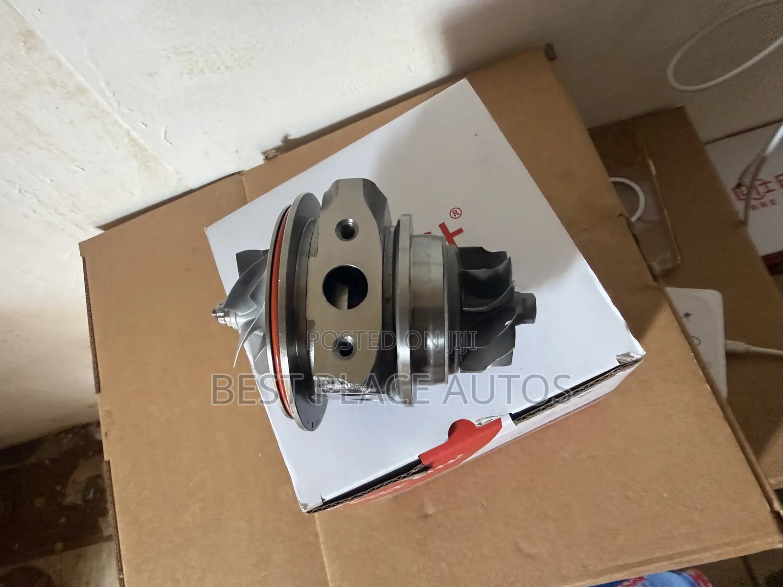 Honda Accord 2021 2.0t Turbocharger Cartridge