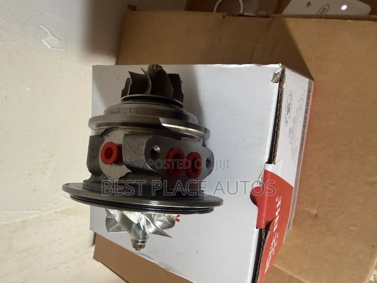 Honda Accord 1.5 2020 Turbocharger Cartridge