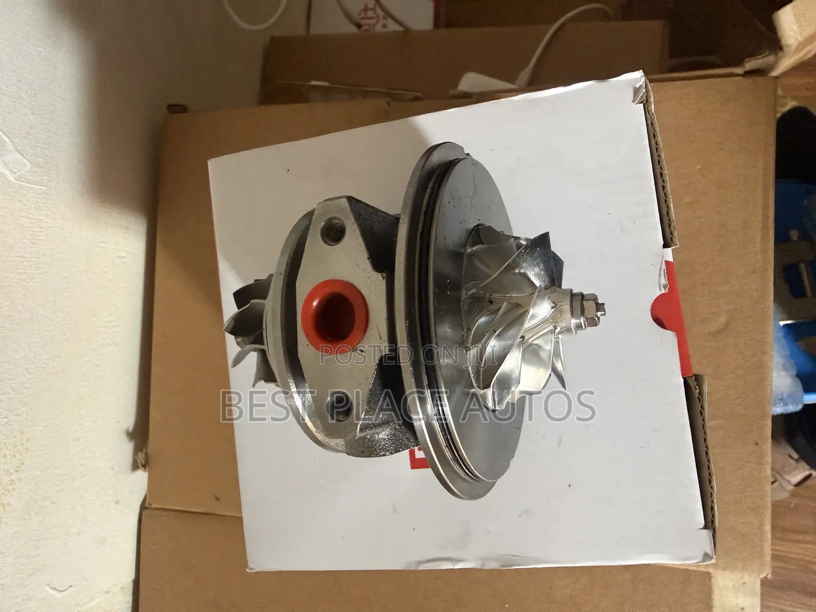 Honda Accord 1.5 2020 Turbocharger Cartridge
