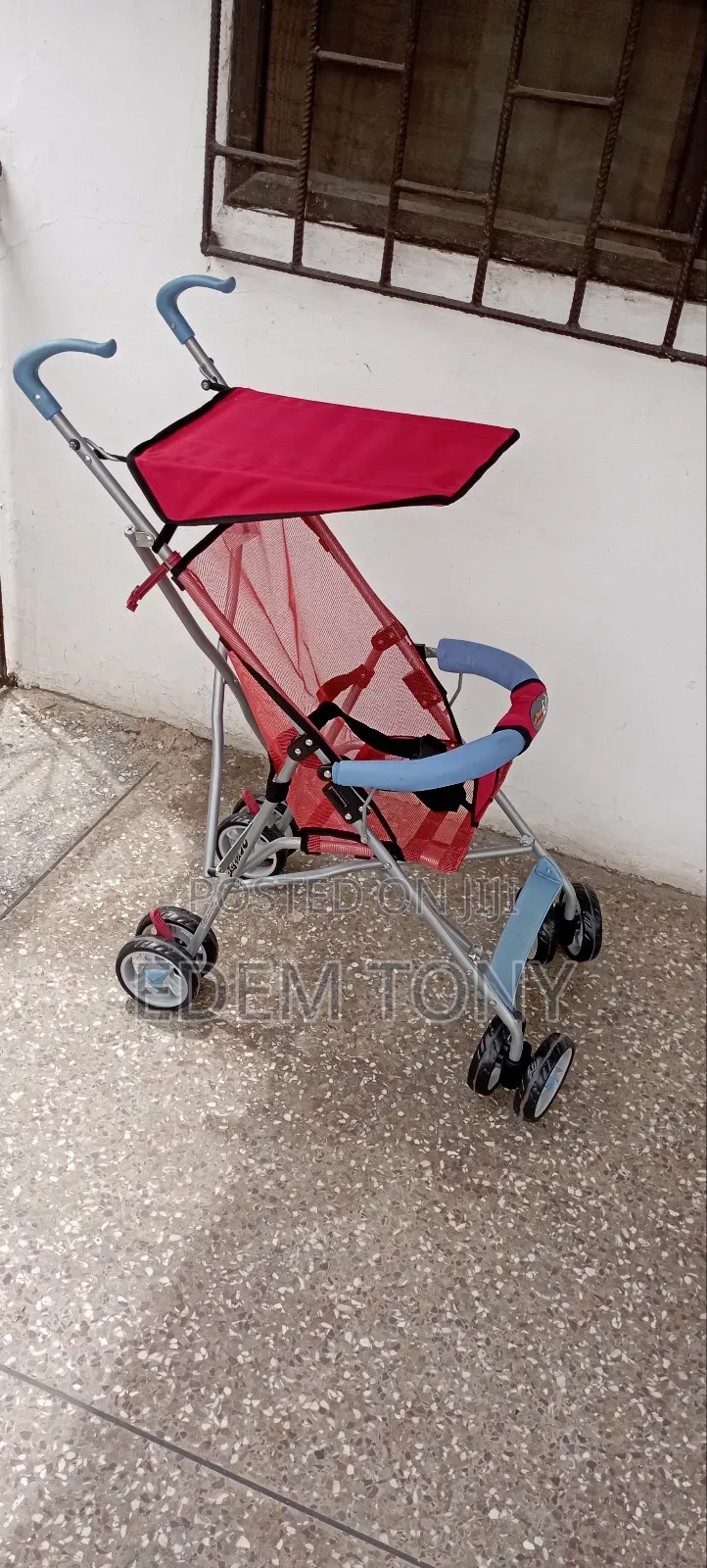 Lightweight Umbrella Stroller for Portability Easy Travel Toddlers