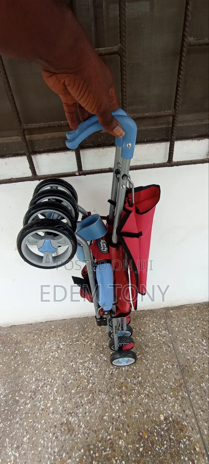 Lightweight Umbrella Stroller for Portability Easy Travel Toddlers