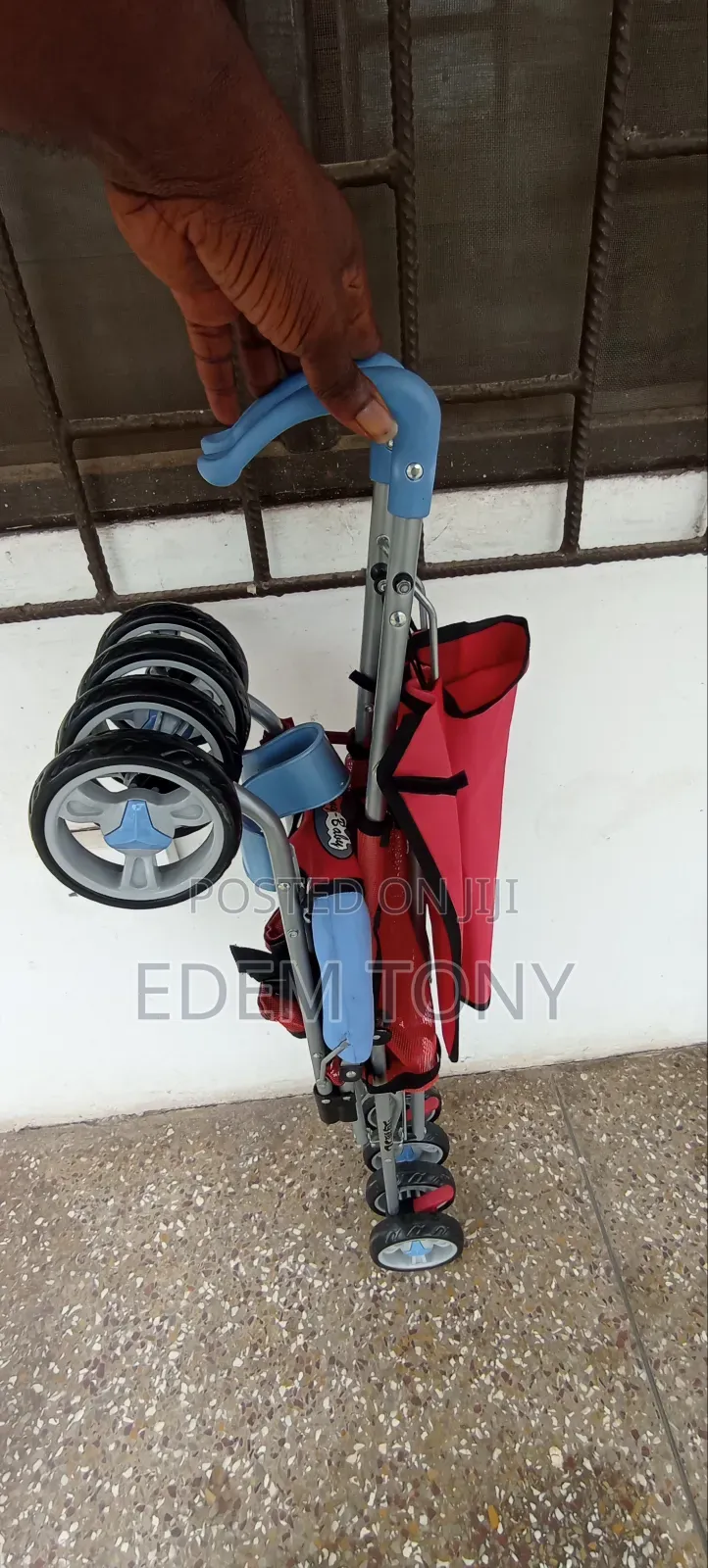 Lightweight Umbrella Stroller for Portability Easy Travel Toddlers