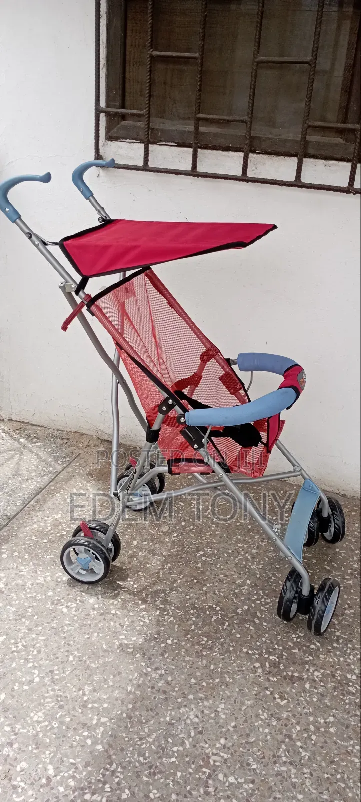 Lightweight Umbrella Stroller for Portability Easy Travel Toddlers