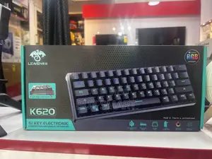 Leaven Mechanical Keyboard
