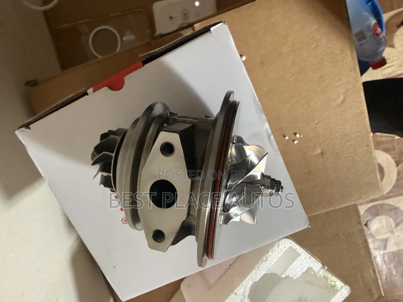 Honda Civic 2016-2021 Turbocharger Cartridge