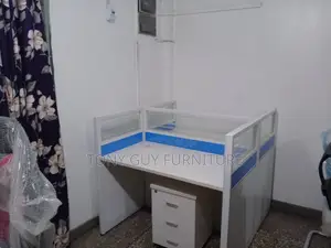 Cubicle for Two People