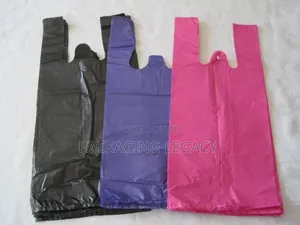 Plastic Courier Bags