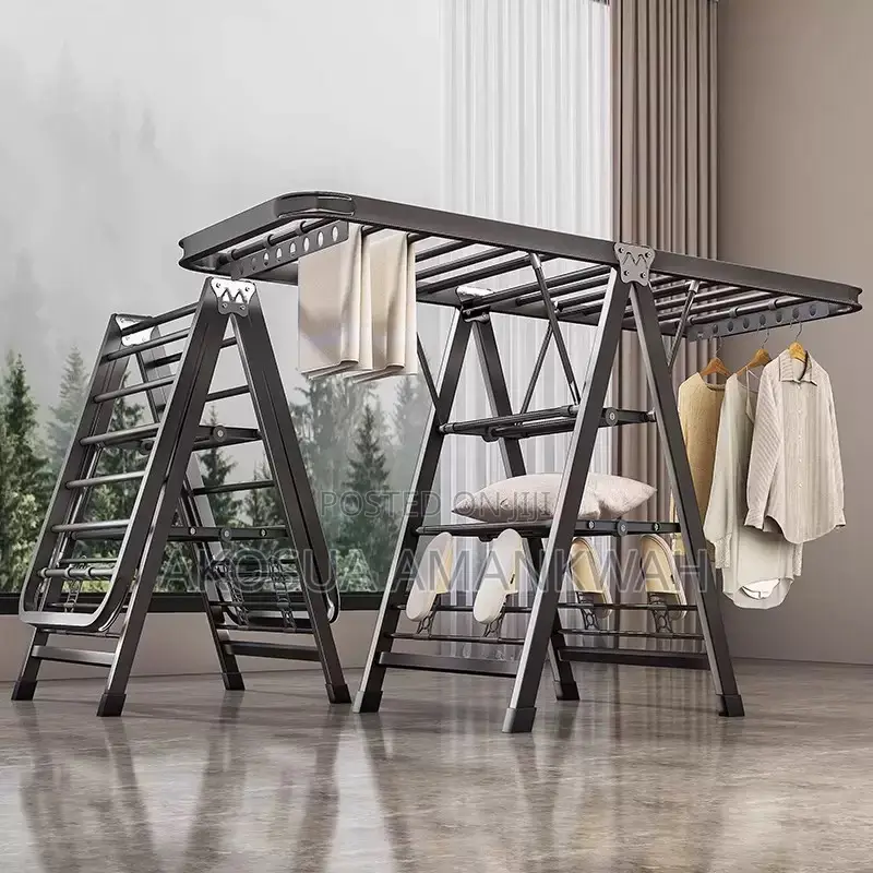 Cloth Rack Or Towel Rack