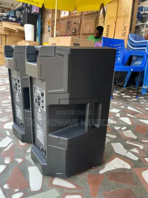 RCF Active Speaker( Plastic)