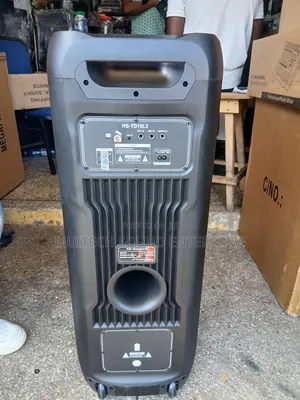 Party Box Speaker (Jbl)