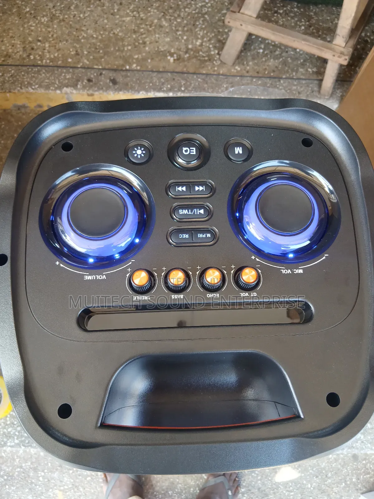 Party Box Speaker (Jbl)