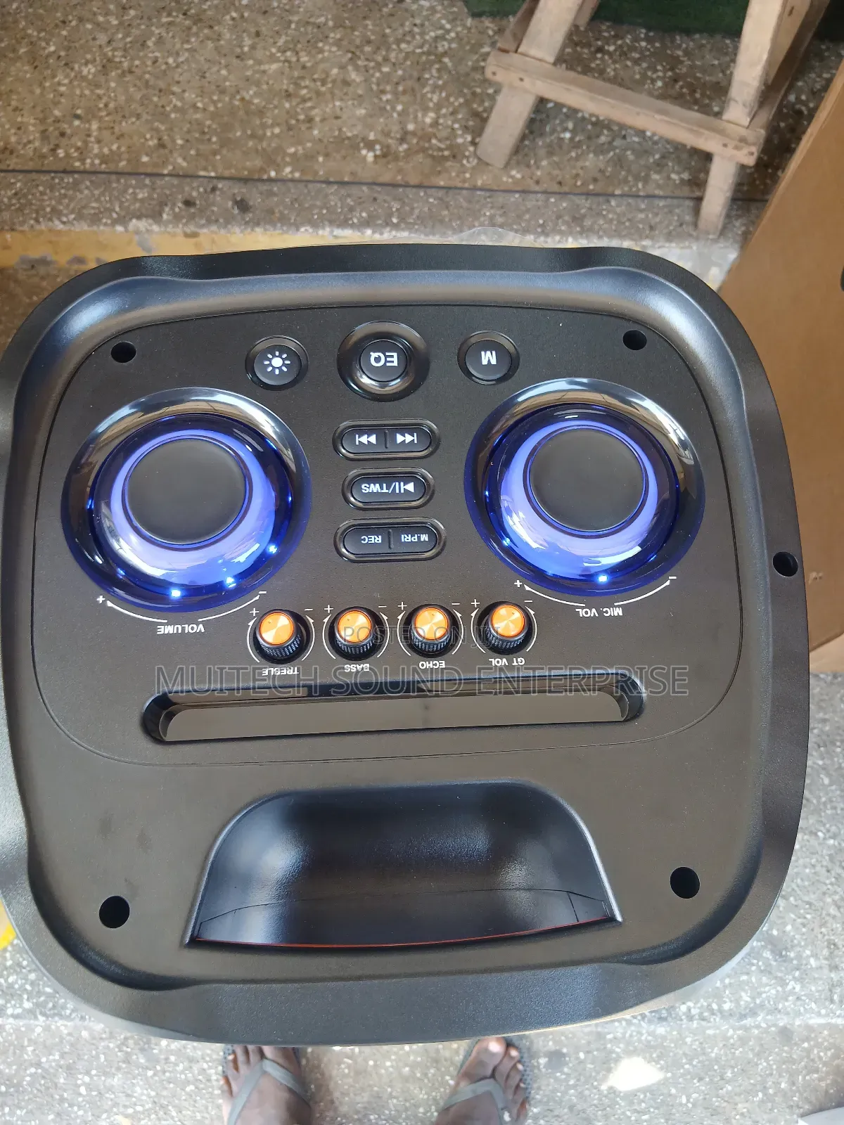 Party Box Speaker (Jbl)
