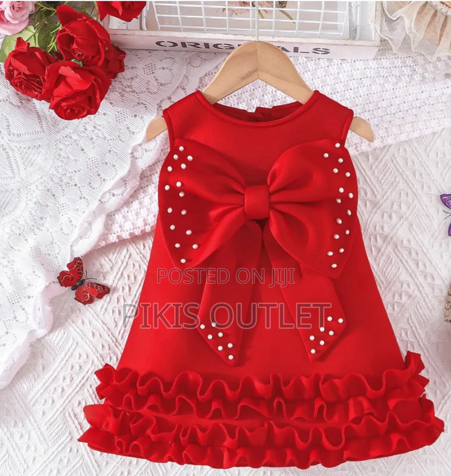 Quality Girls Dress