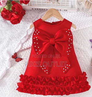 Quality Girls Dress