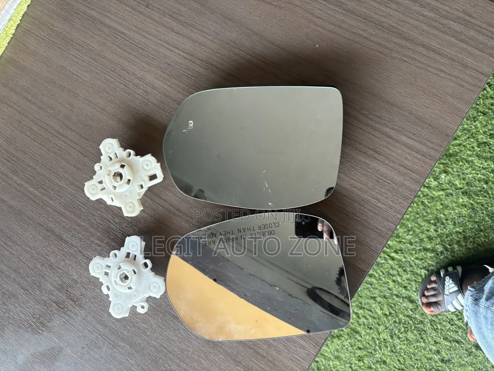 Honda CRV 2017,2018,2019,2020, Mirror Glass With Sensor Available