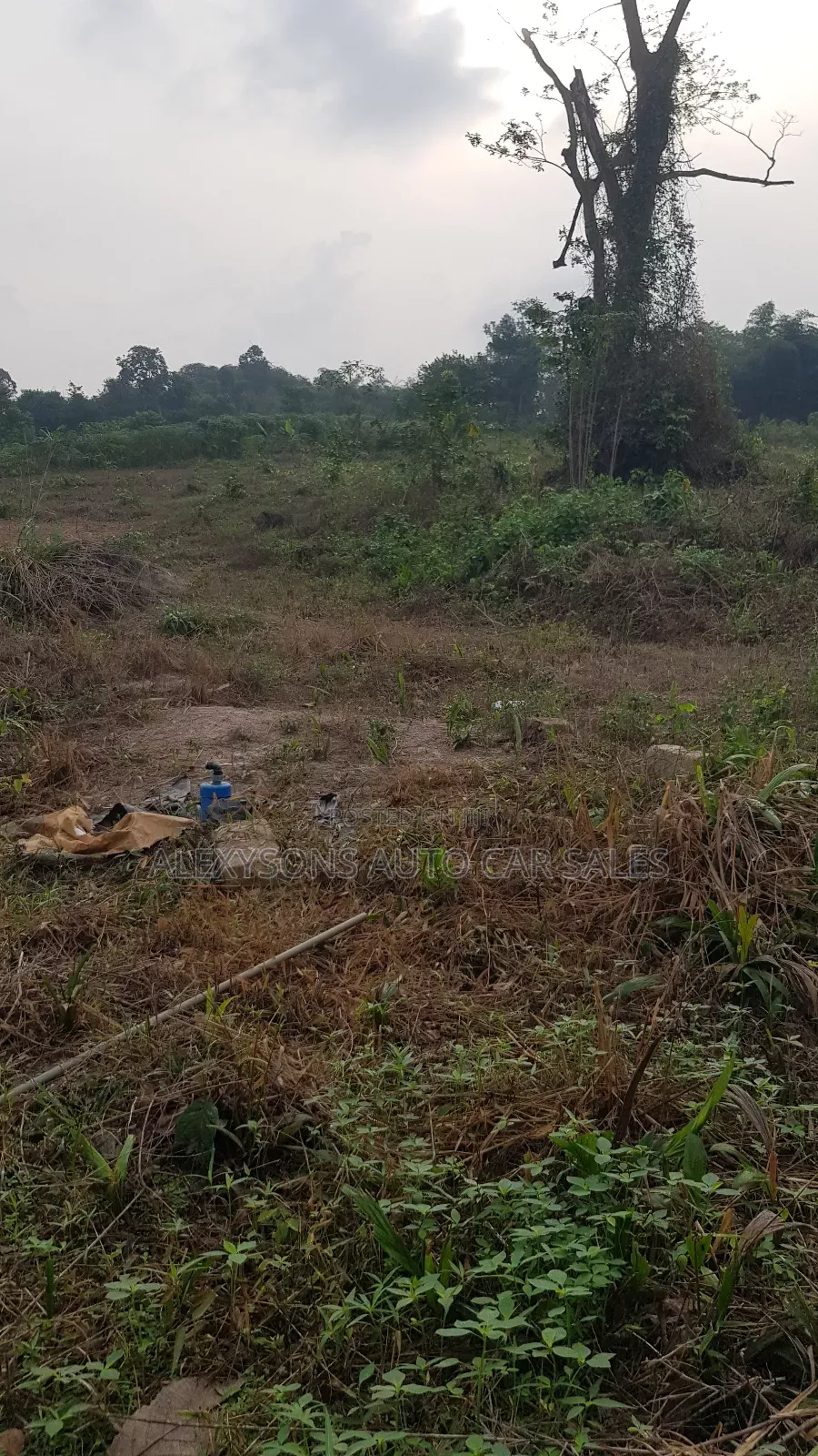 2 Acres of Land, Poultry Farm Land With Bed Room, Ofices, Water, Light