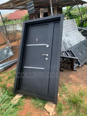 Collins Oduro Metal and Fabrication Works