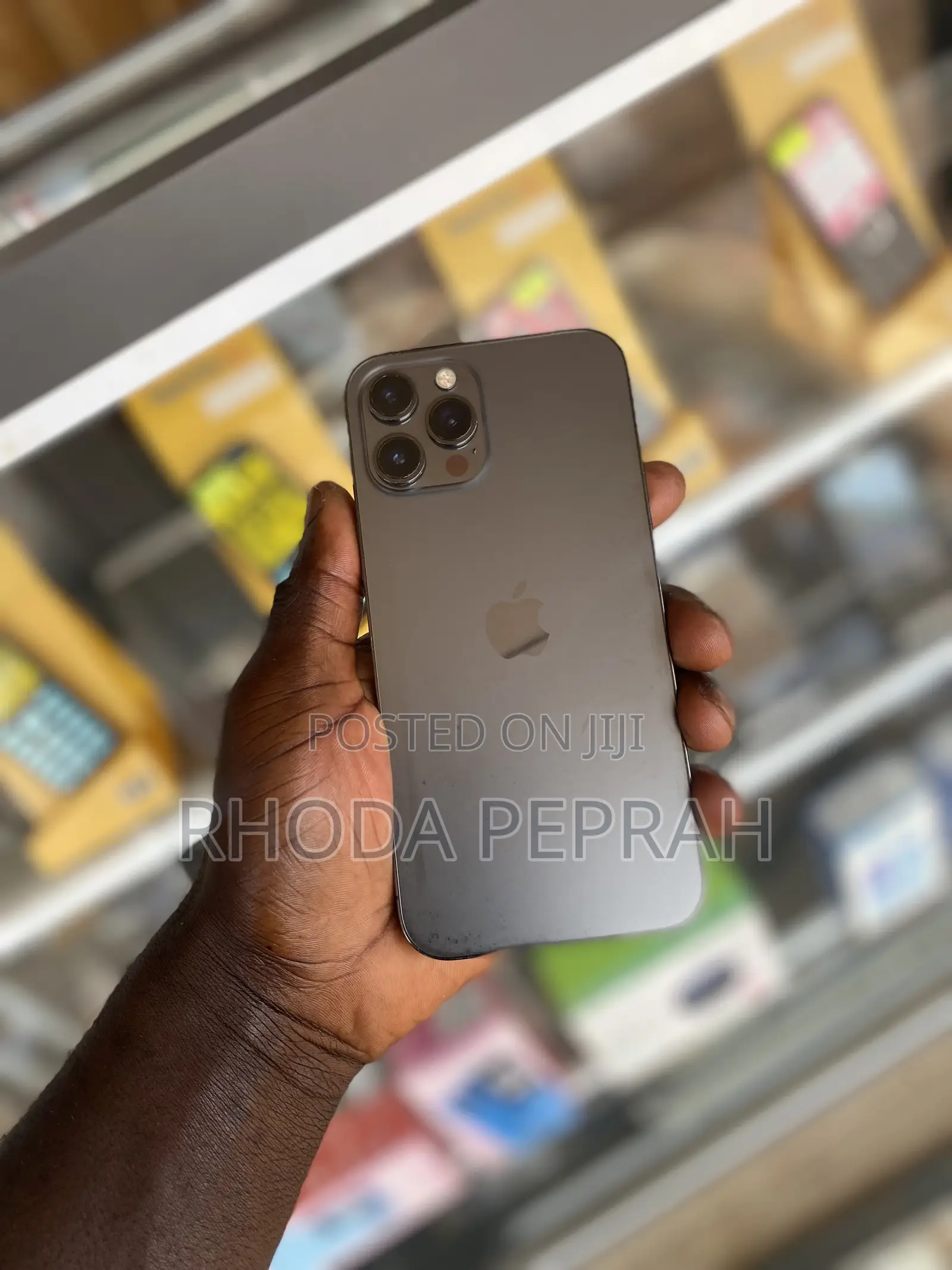 Apple iPhone 12 Pro Max 128 GB Gray