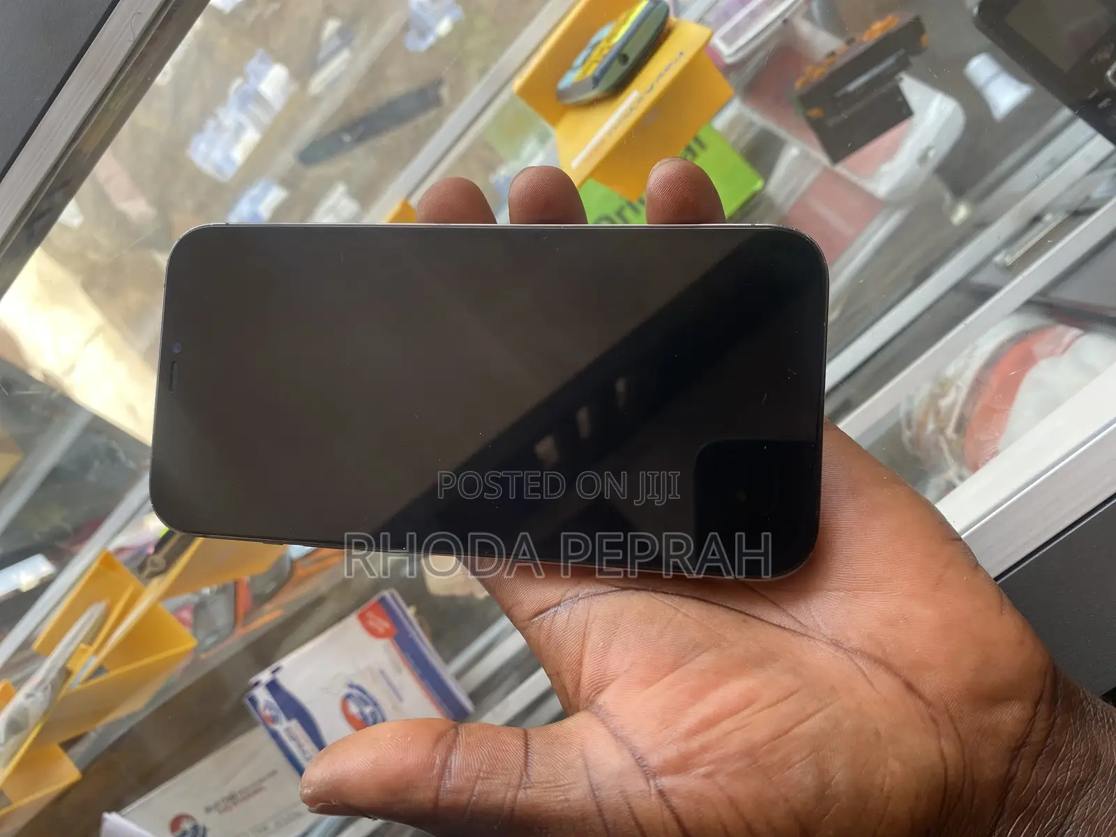 Apple iPhone 12 Pro Max 128 GB Gray