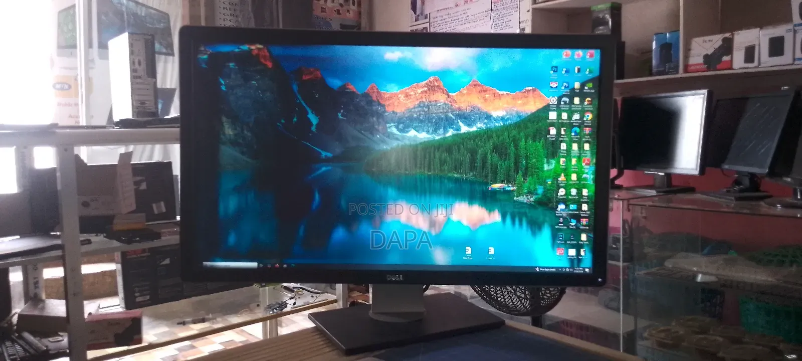 Dell 32" Uhd Ips Monitor - Model : Up3216qt
