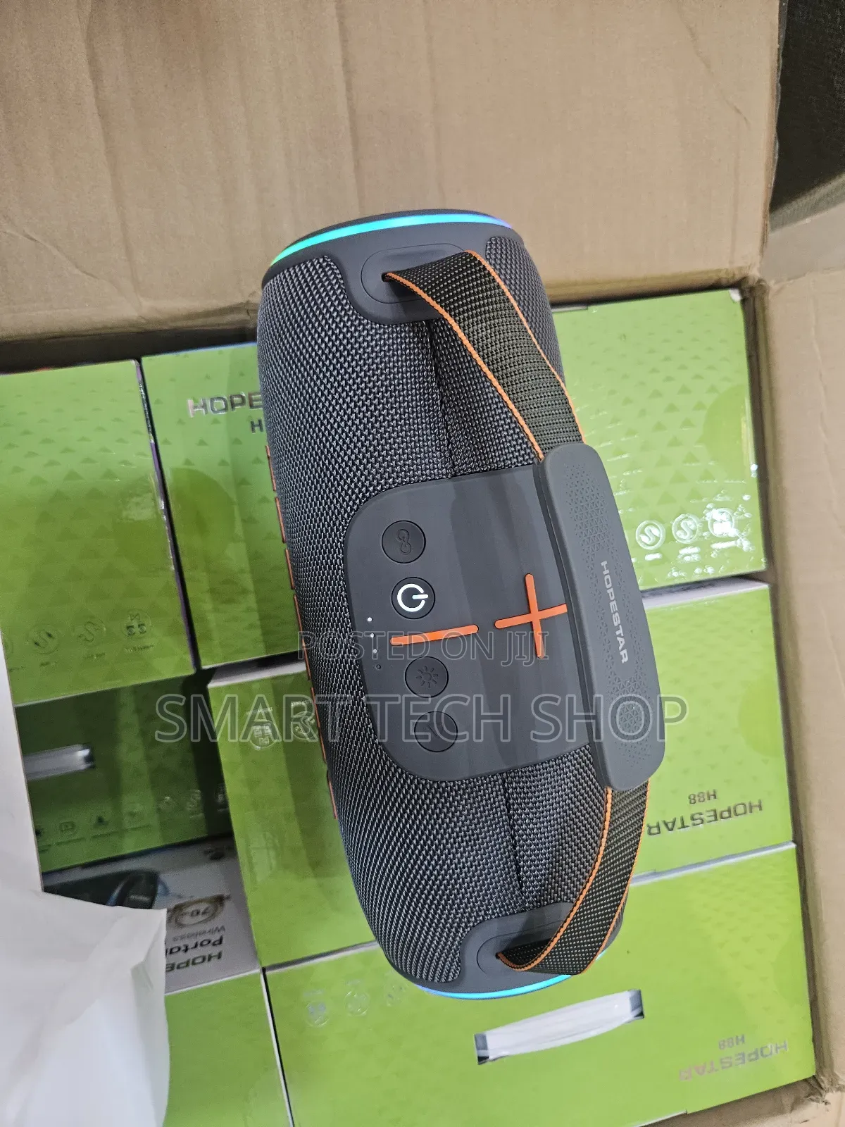 Hopestar H88 70 Watts Portable Wireless Bluetooth Speakers