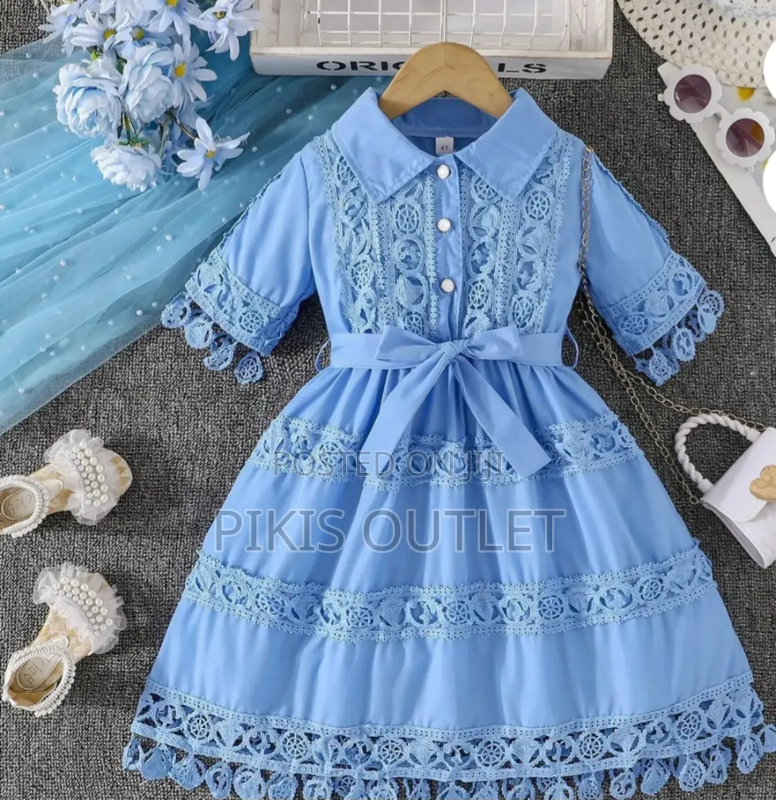Quality Girls Dress