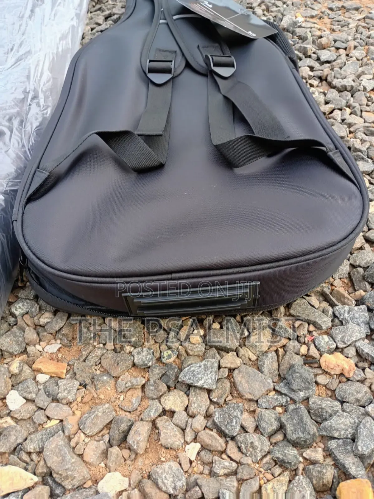 Fender Heavy Padded Bass Guitar Bag