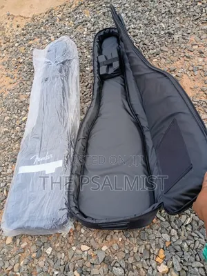 Fender Heavy Padded Bass Guitar Bag