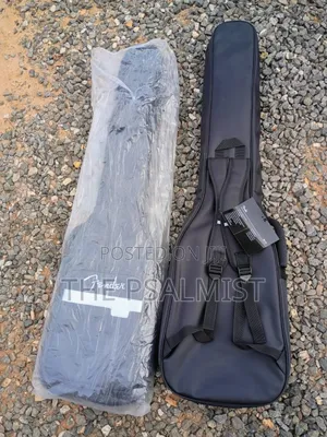 Fender Heavy Padded Bass Guitar Bag