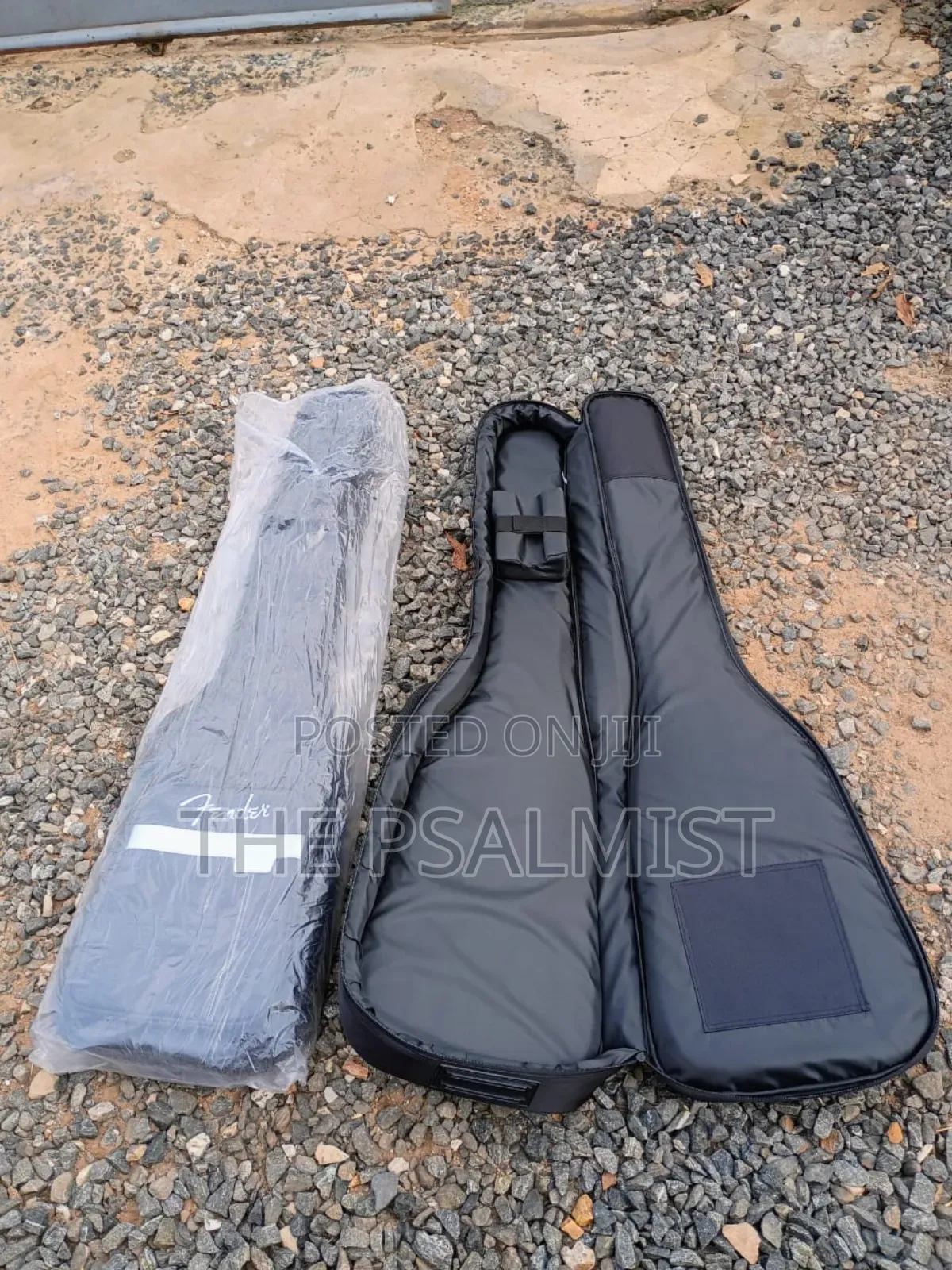 Fender Heavy Padded Bass Guitar Bag