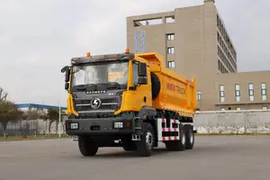 Shacman Trucks