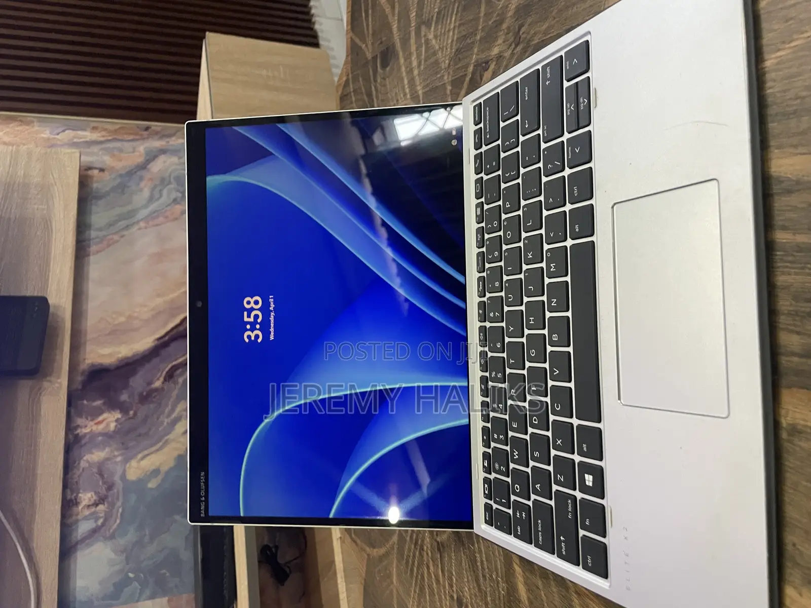 Laptop HP Elite x2 1013 G4 16GB Intel Core i5 SSD 256GB