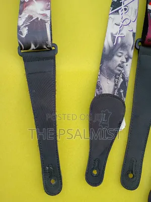Straps Stagg, Levi's Mozak Professional Brands