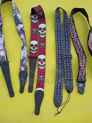 Straps Stagg, Levi's Mozak Professional Brands
