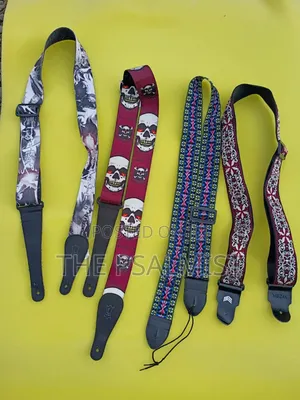 Straps Stagg, Levi's Mozak Professional Brands