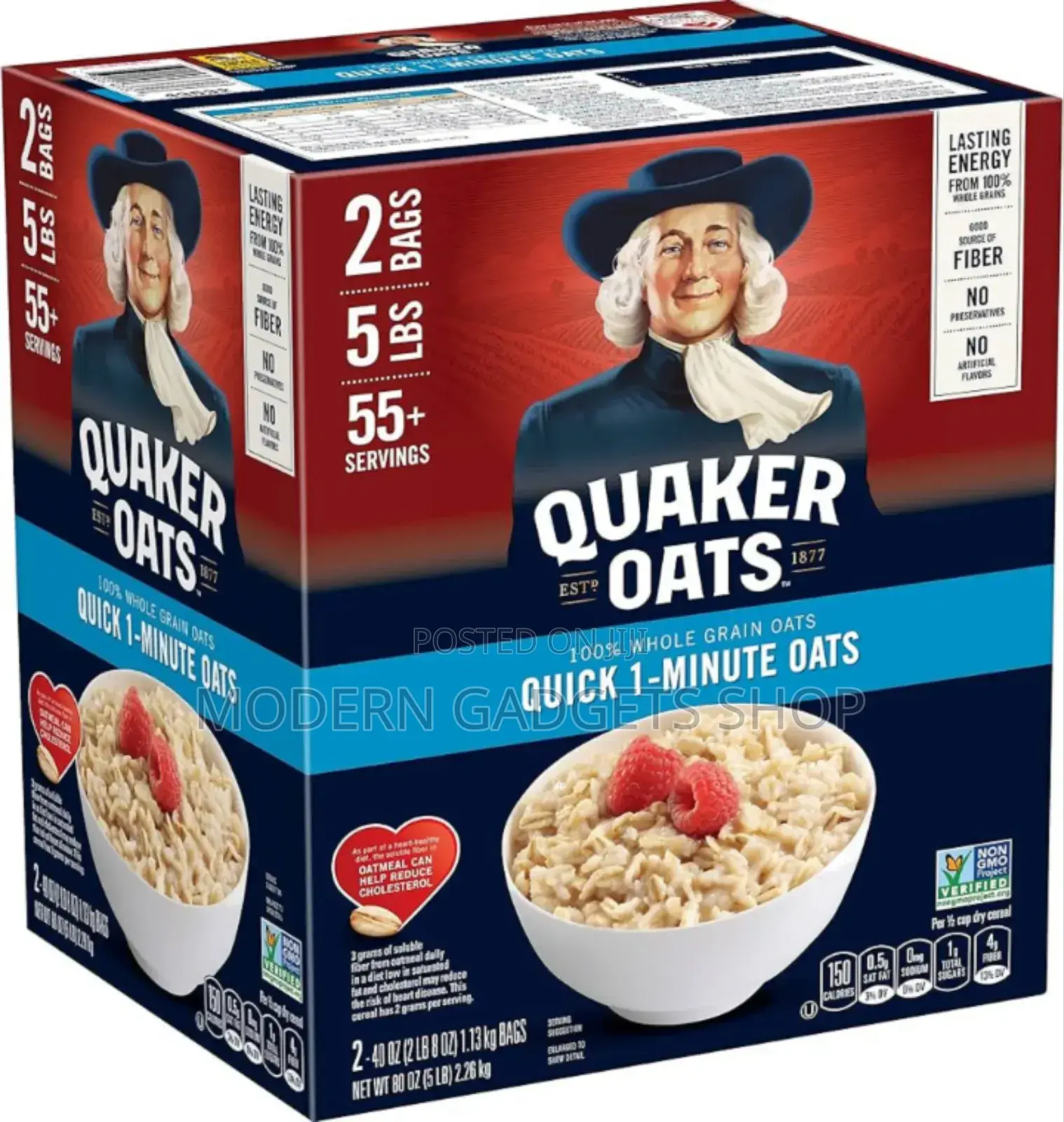Quaker Oats